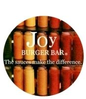 Joy Burger Bar coupons